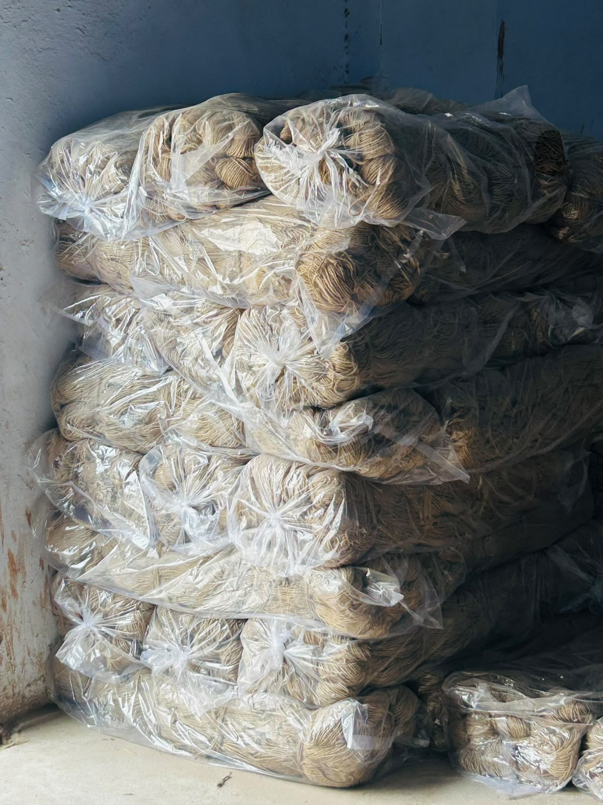 Jute Yarn