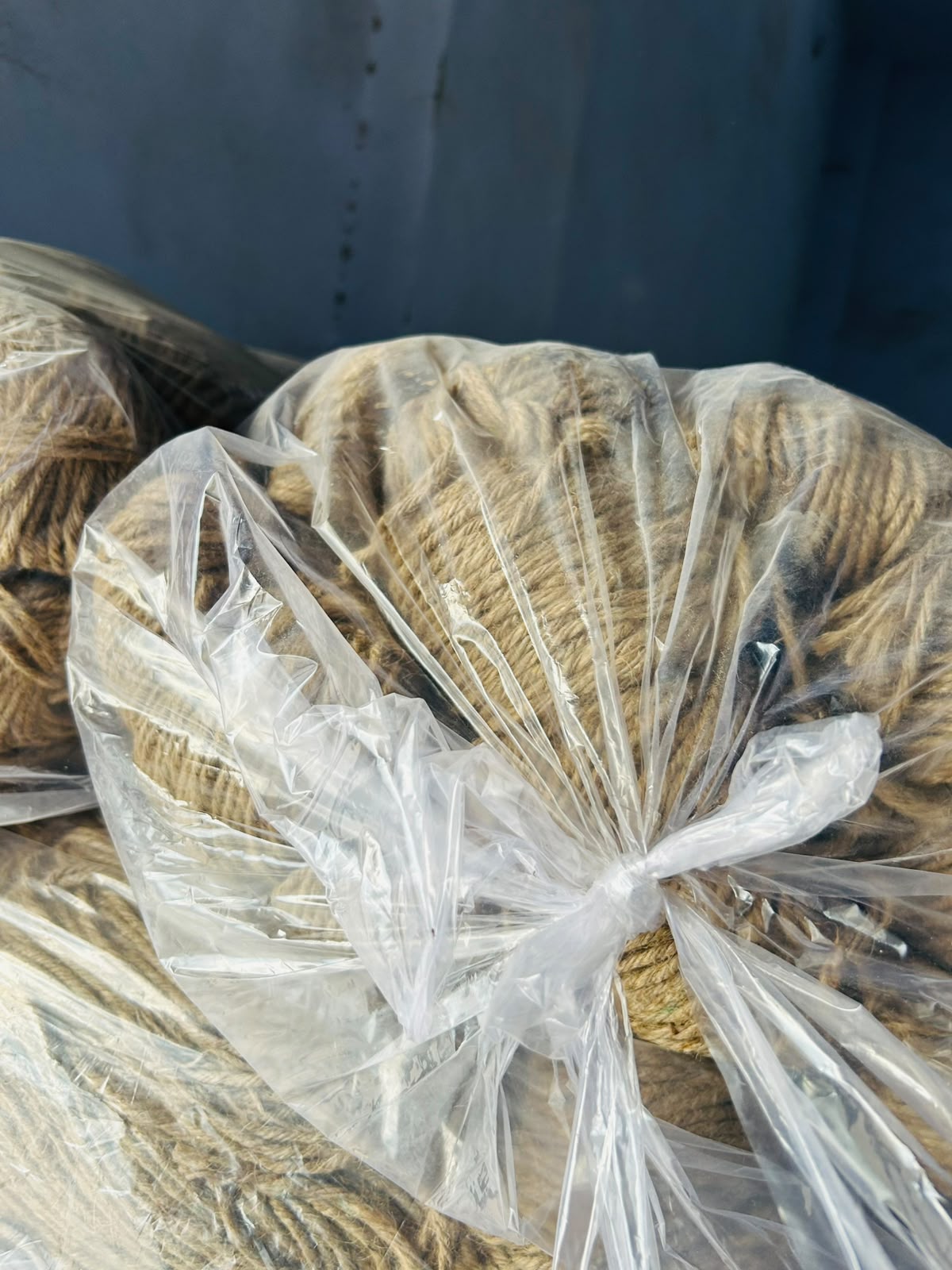 Jute Yarn view 3