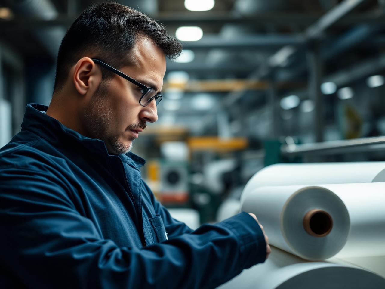 Quality engineer at GSD Ecopack
