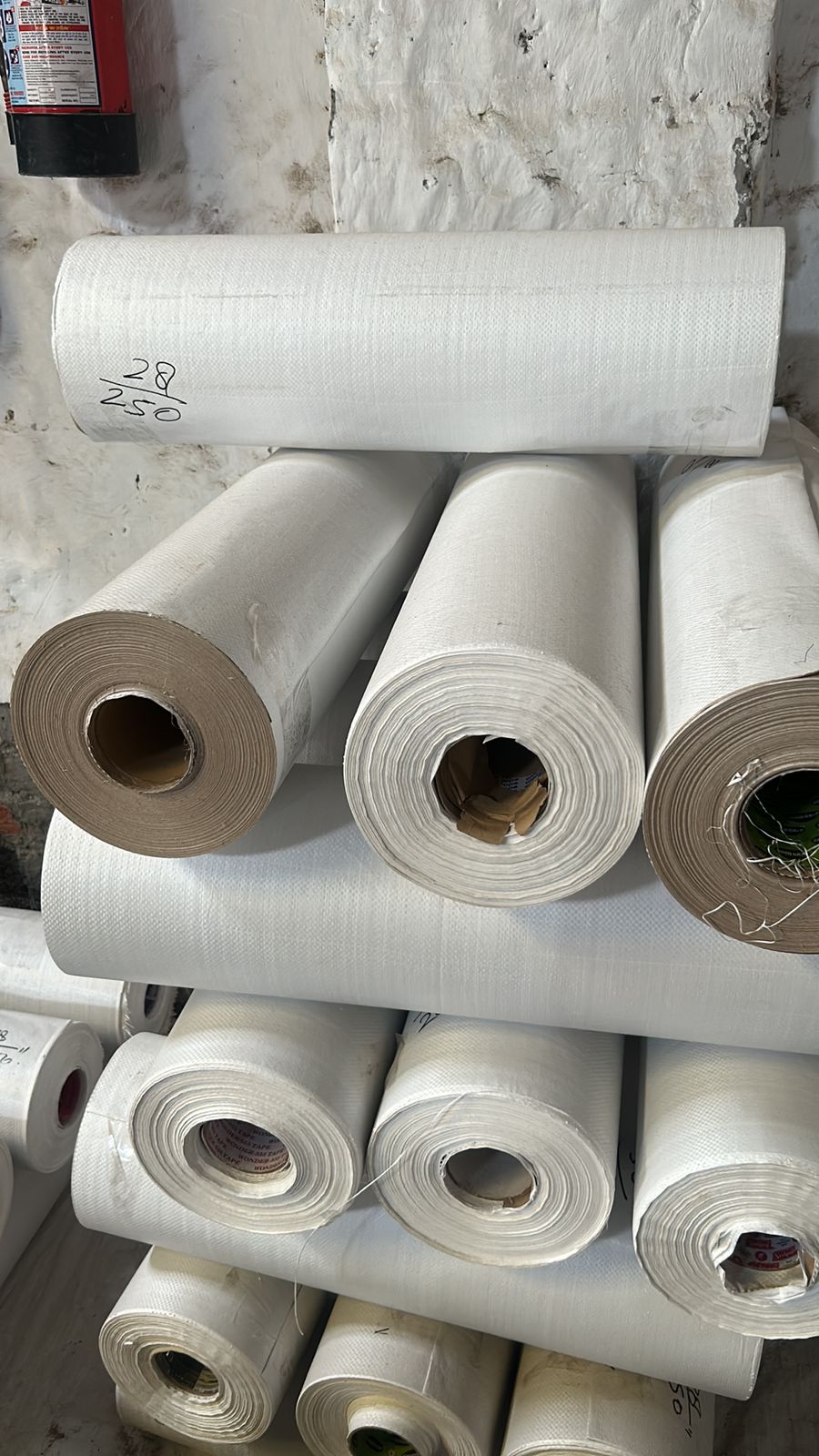 HDPE Laminated Paper Rolls view 3