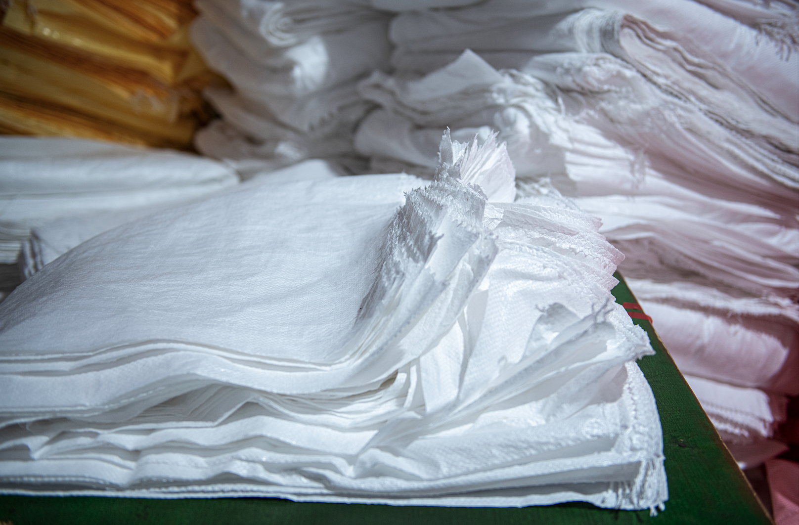 PP Woven Bags (Non-Laminated)