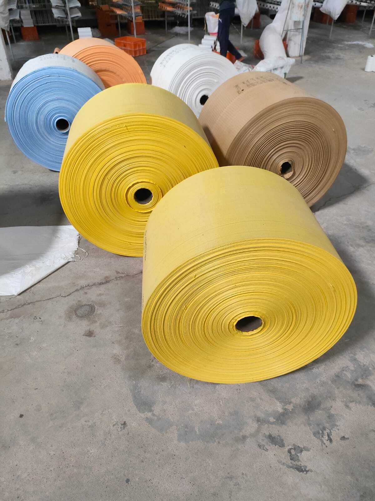 PP Woven Lamination view 3